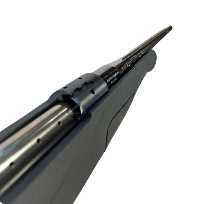 Sztucer Schultz & Larsen Classic Thumbhole Ryflowany